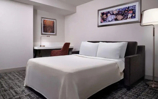 Hilton Garden Inn Detroit Downtown
