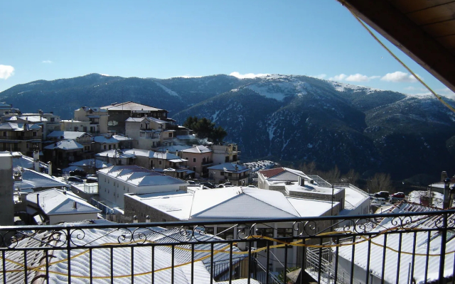 Rigas Hotel Arachova