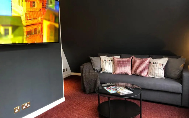 Berjaya Eden Park London Hotel