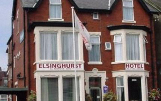 Elsinghurst Hotel Lytham St Annes