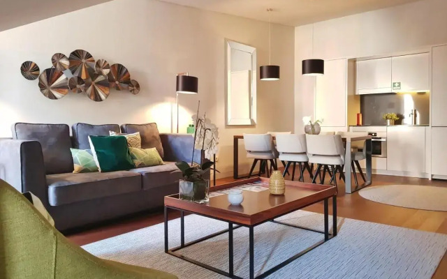 Lisbon Finestay 8 Building