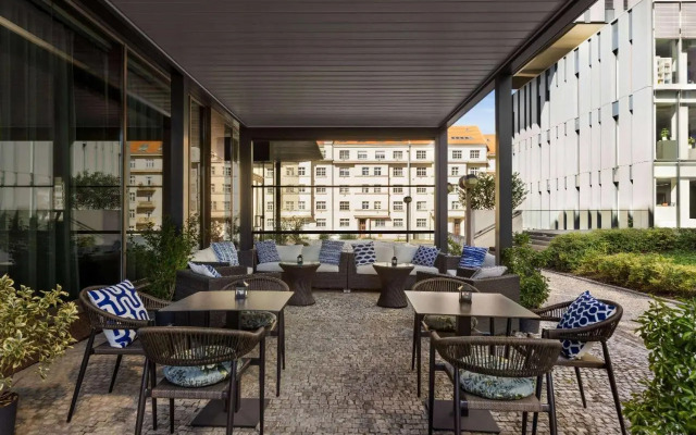 Vienna House by Wyndham Diplomat Prague