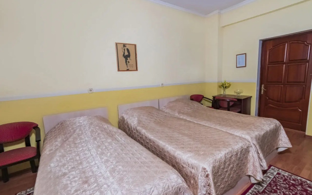 Pjatigorskij TsVS - Pjatigorskij Tsentral'nyj Voennyj Sanatorij