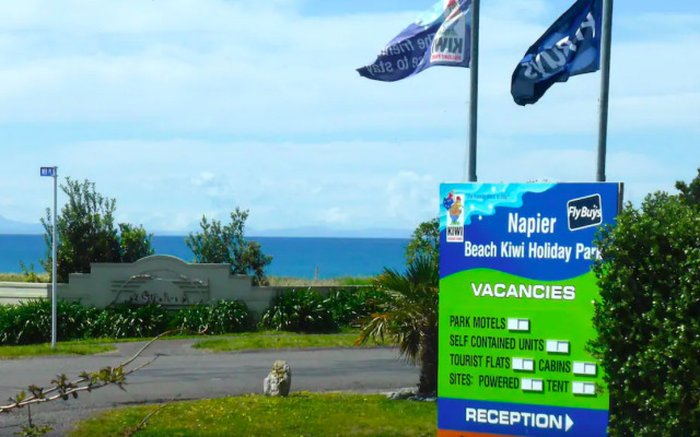 Napier Beach TOP 10 Holiday Park