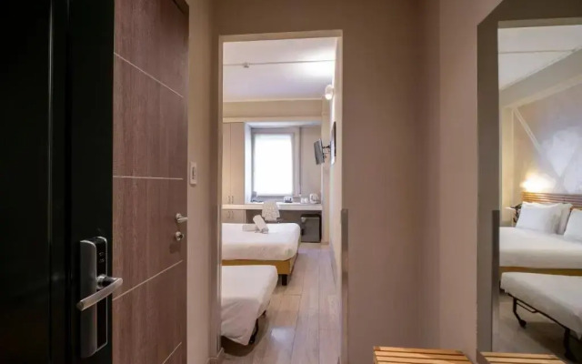 Best Quality Hotel Gran Mogol