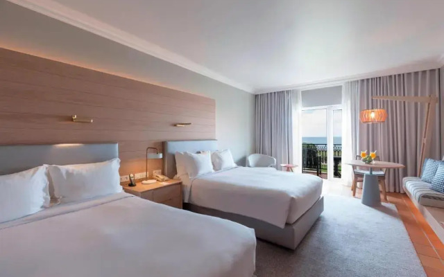 Praia D'El Rey Marriott Golf & Beach Resort