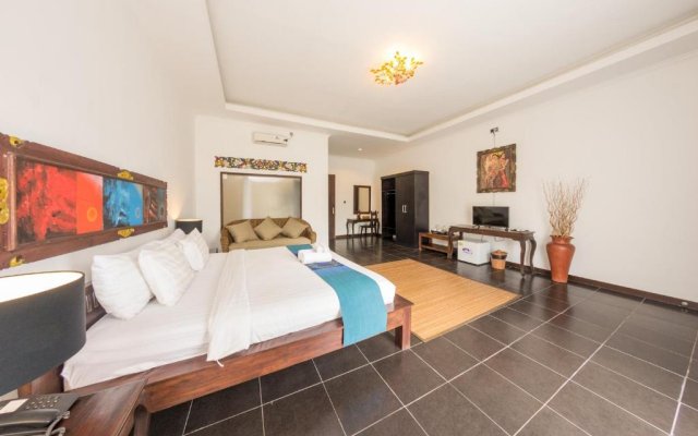 Ubud Raya Boutique Hotel