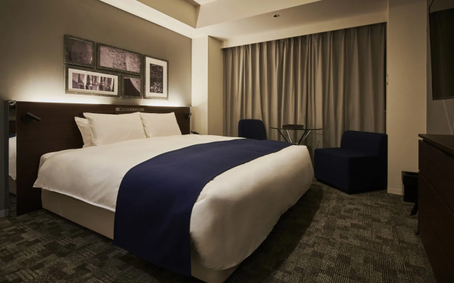 Cross Floor Double room with view (풀 더블 침대) 사진 1