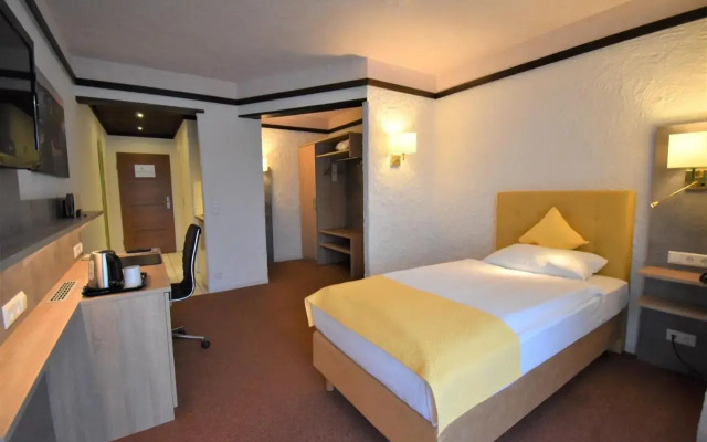 Contel Hotel Koblenz