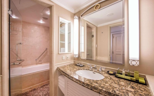 Hilton Guest Double room (풀 더블 침대) 사진 2