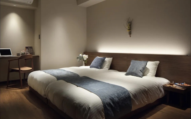 Premium Twin room (트윈 침대 2개) 사진 1