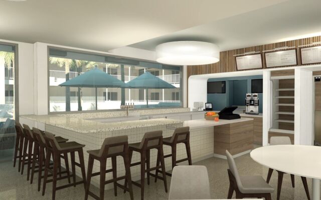Courtyard by Marriott Santa Barbara Downtown