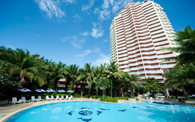 Spring Field Beach Resort