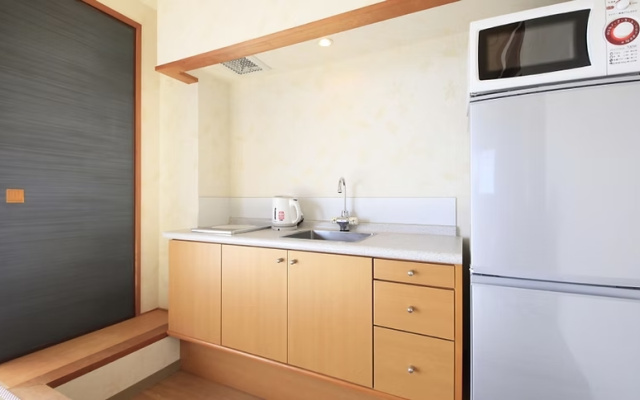 Japanese-Western Style Twin room (트윈 침대 2개) 사진 3