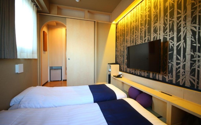 Zen Japanese-style Twin room (트윈 침대 2개) 사진 2
