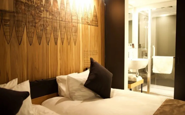 Hollywood Twin room (트윈 침대 2개) 사진 3