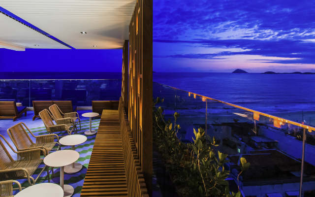 Novotel Rio de Janeiro Leme