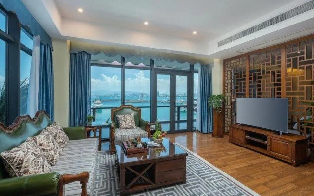 Sanya Serenity Coast Marina Hotel