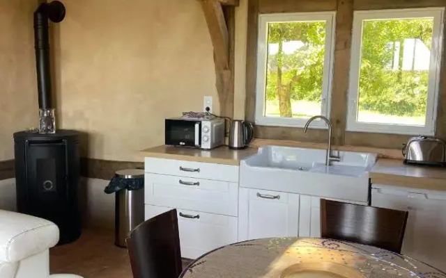 Gîte Normand de charme Les Châtaigniers