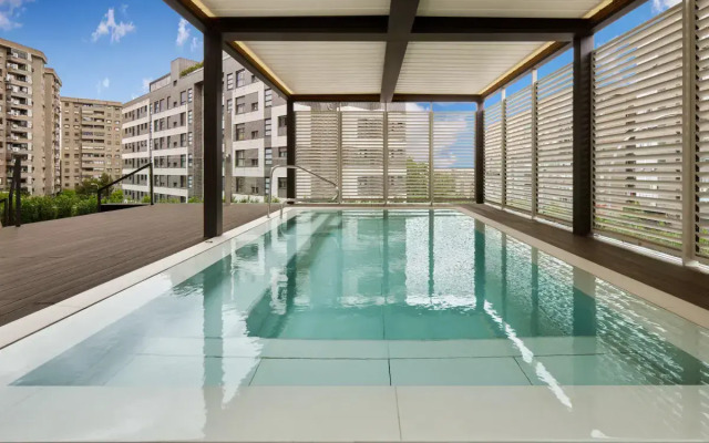 Hotel Claridge Madrid