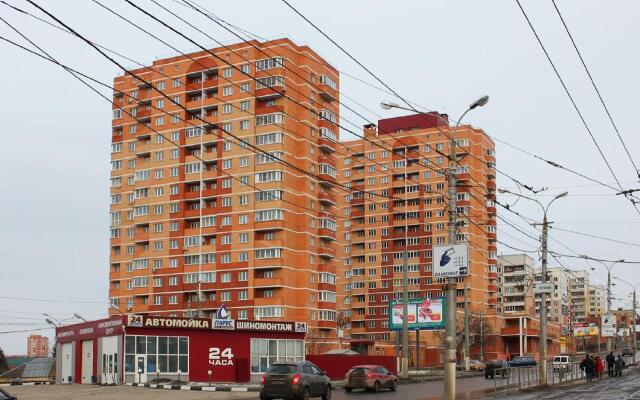 Inndays Na Metallurgov 106 Apartments