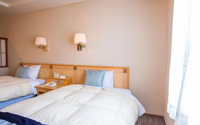 Twin room City Side (트윈 침대 2개) 사진 3