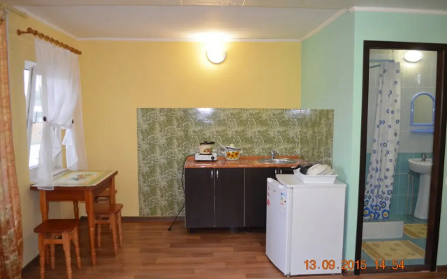 Mayakovskogo Guest House