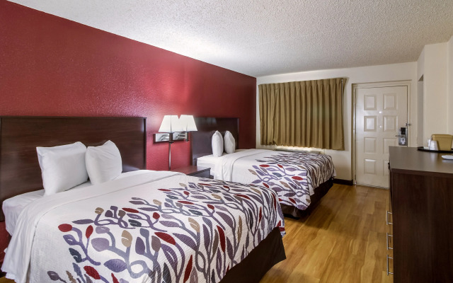 Red Roof Inn Houston East – I-10