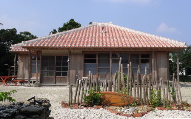 Minshuku Kunya (Ishigakijima)