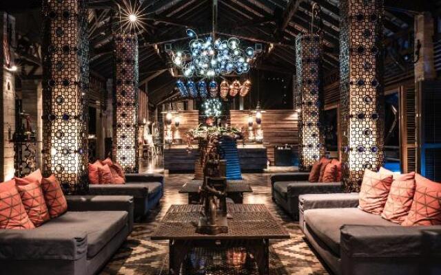 The Slate Hotel