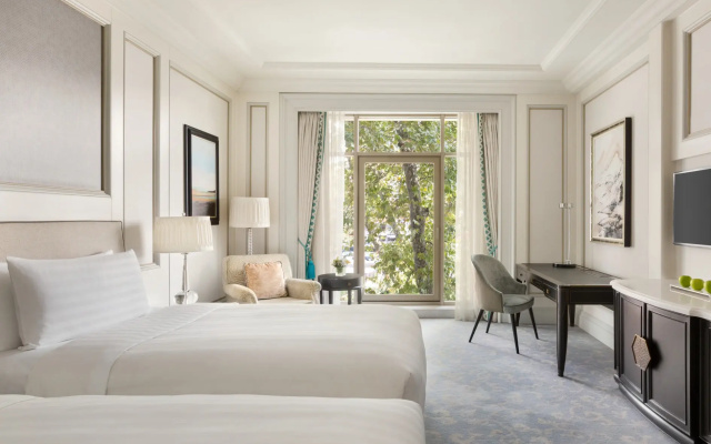 Shangri-La Bosphorus, Istanbul