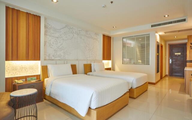 Welcome World Beachfront Resort