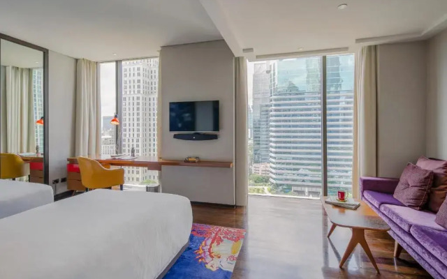 Hotel Indigo Bangkok Wireless Road by IHG