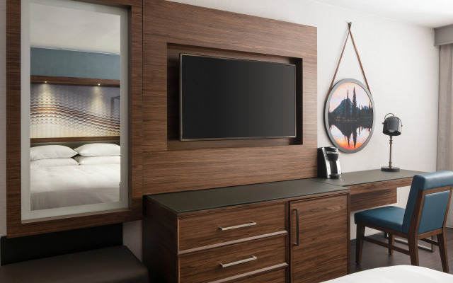 Seattle Airport Marriott