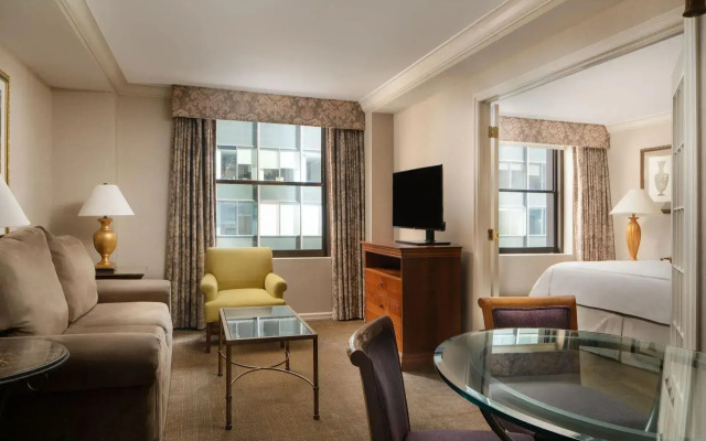 Manhattan Club Suite Apartments
