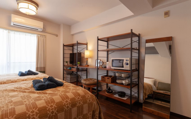 ​​Signature Twin room (트윈 침대 2개) 사진 2