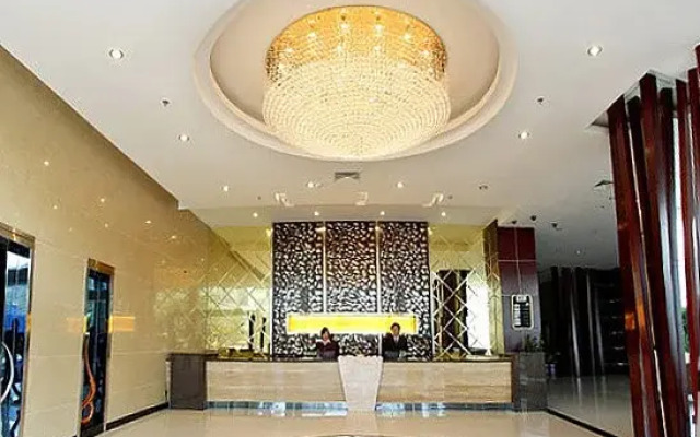 H Boutique Hotel (Dongguan Fenggang Xingao Shopping Plaza)