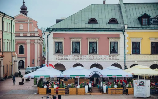 Morando Dom Restauracyjny i Noclegi Hote