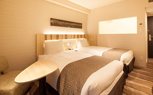 Moderate Twin room (트윈 침대 2개) 사진 2