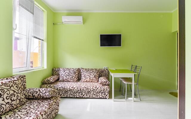 Apartment on Subtropicheskaya 4 Olympic Park