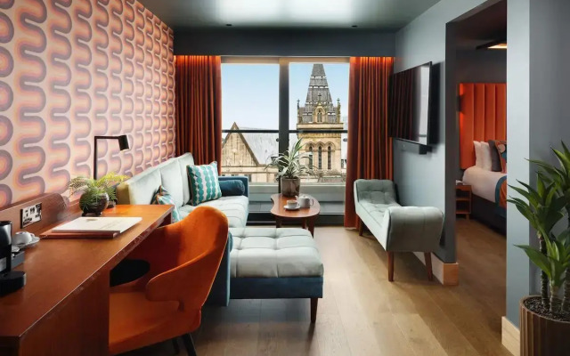 Malmaison Manchester Deansgate