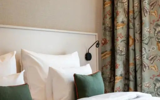 Hotel Vier Jahreszeiten Salzburg