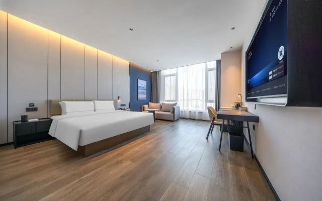 Jinan Laiwu Atour Hotel