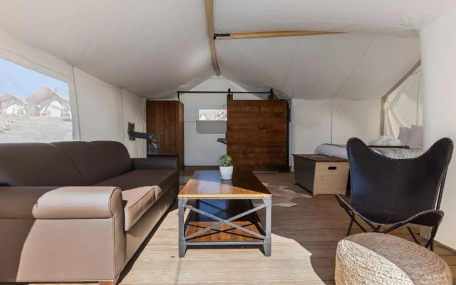 Under Canvas Zion