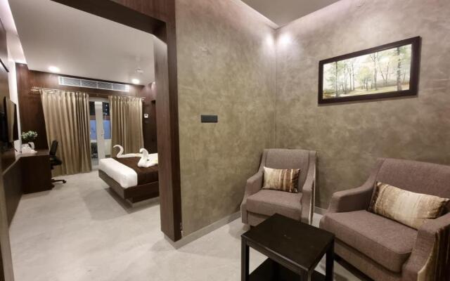 D'WAYFARER INN Resort Erode