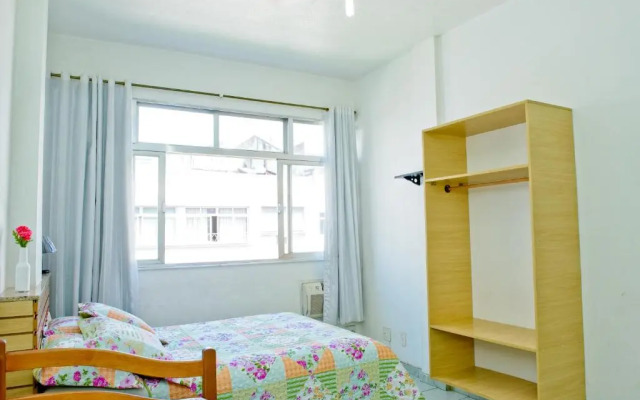 Copacabana 2ª Quadra Praia