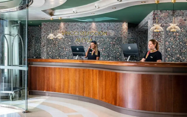Hotel Vincci Selección Aleysa