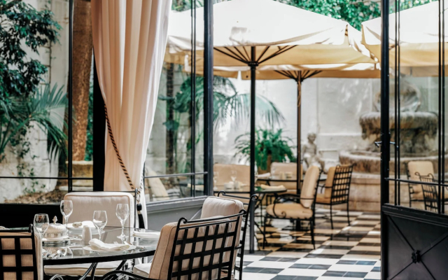 El Palace Hotel Barcelona