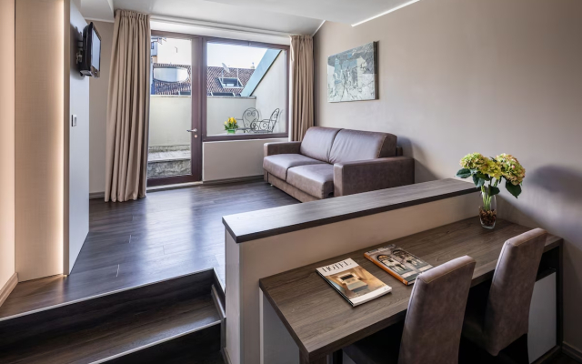 Отель Palazzo Delle Stelline