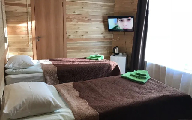 Lukomor'E Na Bajkale Mini-Hotel